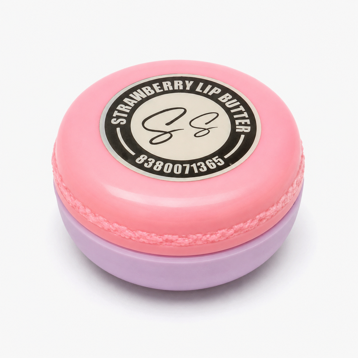 Macaroon Lip Butters